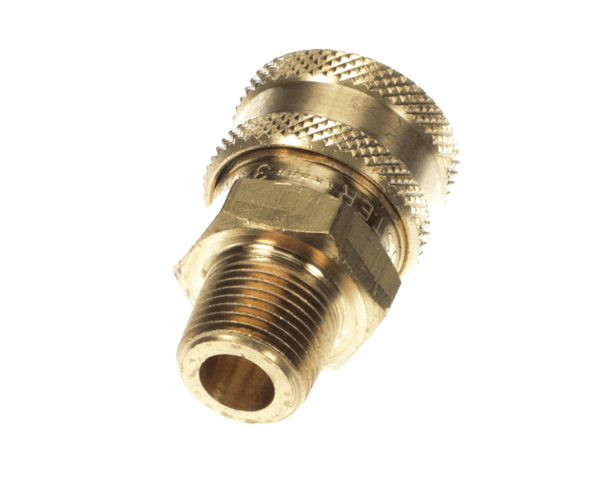 Spray Master 000-0242 Socket, Qc, F-T, 3/8" Brass (SPR000-0242)