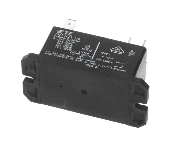 Spray Master 300-0380 Relay, Spst, 120Vac, 30A, 1/4 Male (SPR300-0380)