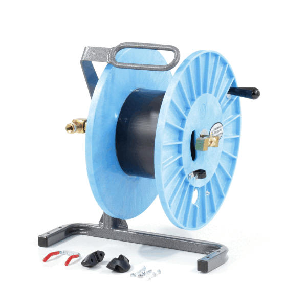 Spray Master 300-1039 200Rww, Reel, Wall Mnt W/O Hose, Feature (SPR300-1039)
