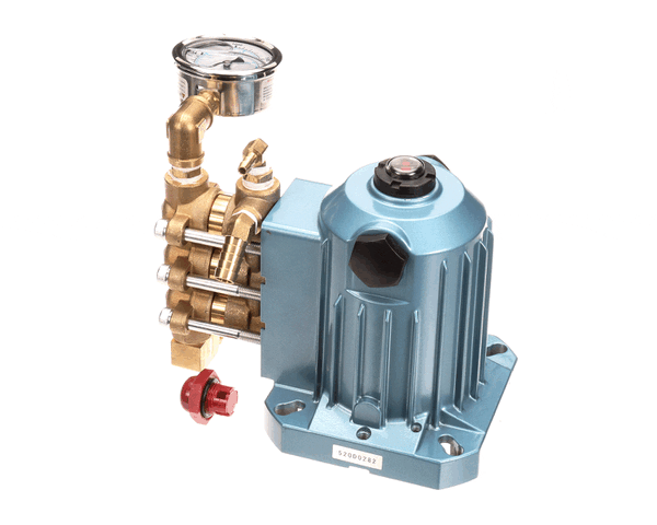 Spray Master 300-2582 Pump, 600Wcy, 2.2G W/Oil, Ga & Ftngs (SPR300-2582)