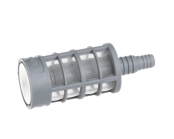 Spray Master 300-2906 Filter, Ss W/Chk Vlv, 1/4 Hose Barb (SPR300-2906)