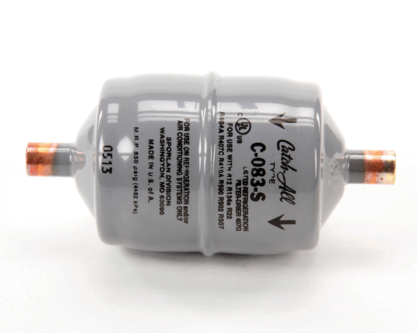 Sporlan C-083-S 3/8 Odf Solder Filter Drier (SPRLC-083-S)
