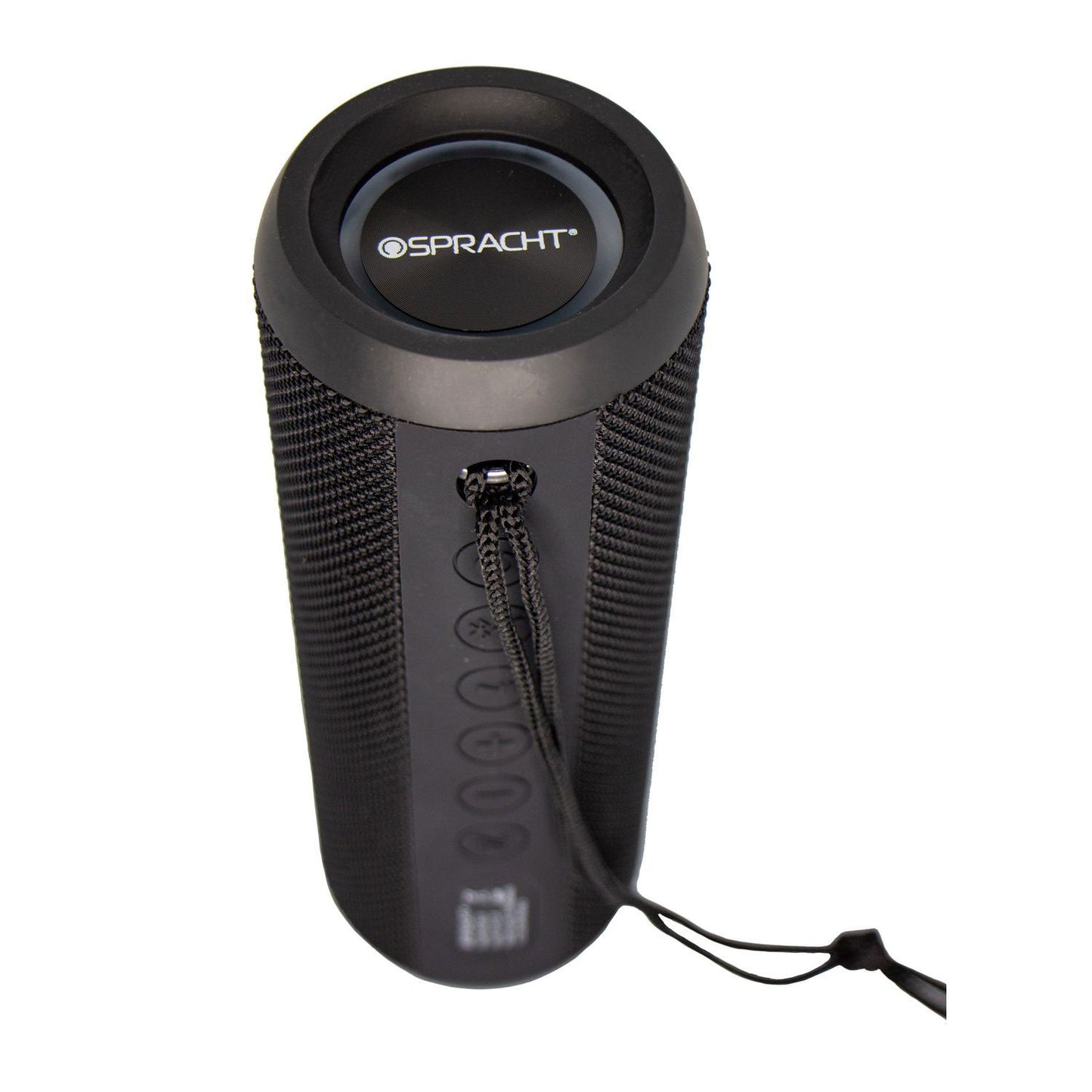 Spracht Blunote Turbo Wireless Speaker, Bluetooth, Black (SPTWS5010)