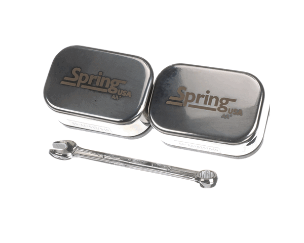 Spring USA Aa-639 All Angle Axle, Set, Fits 2509 (SPUAA-639)