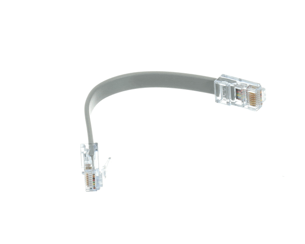 Sure Shot-AC Dispensing A-10-024-7-Sp Modular Jack Cable 6" (SRSTA-10-024-7-SP)