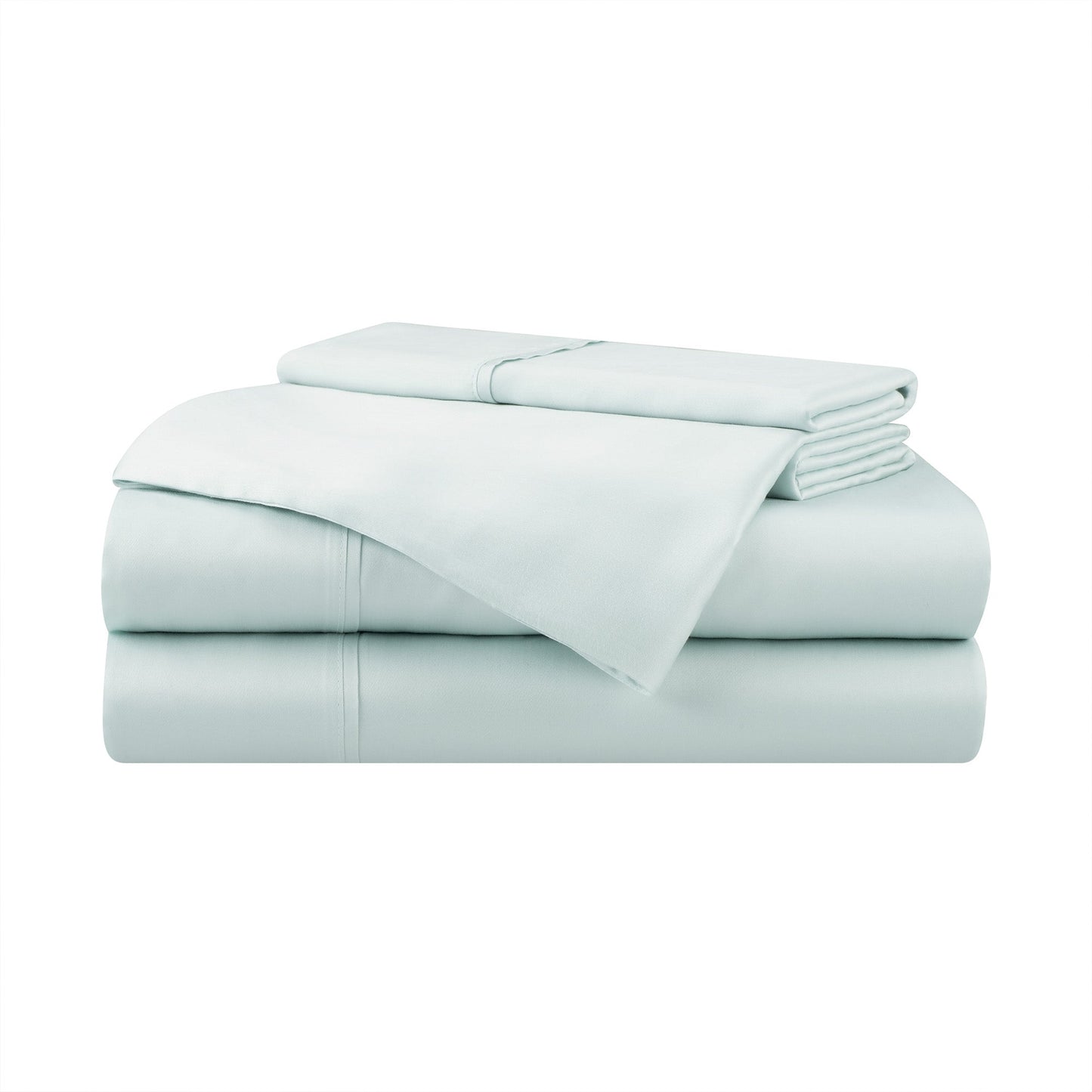 Aston & Arden Tencel Sheet Set King Blue (P-SS-KG-400-BL)