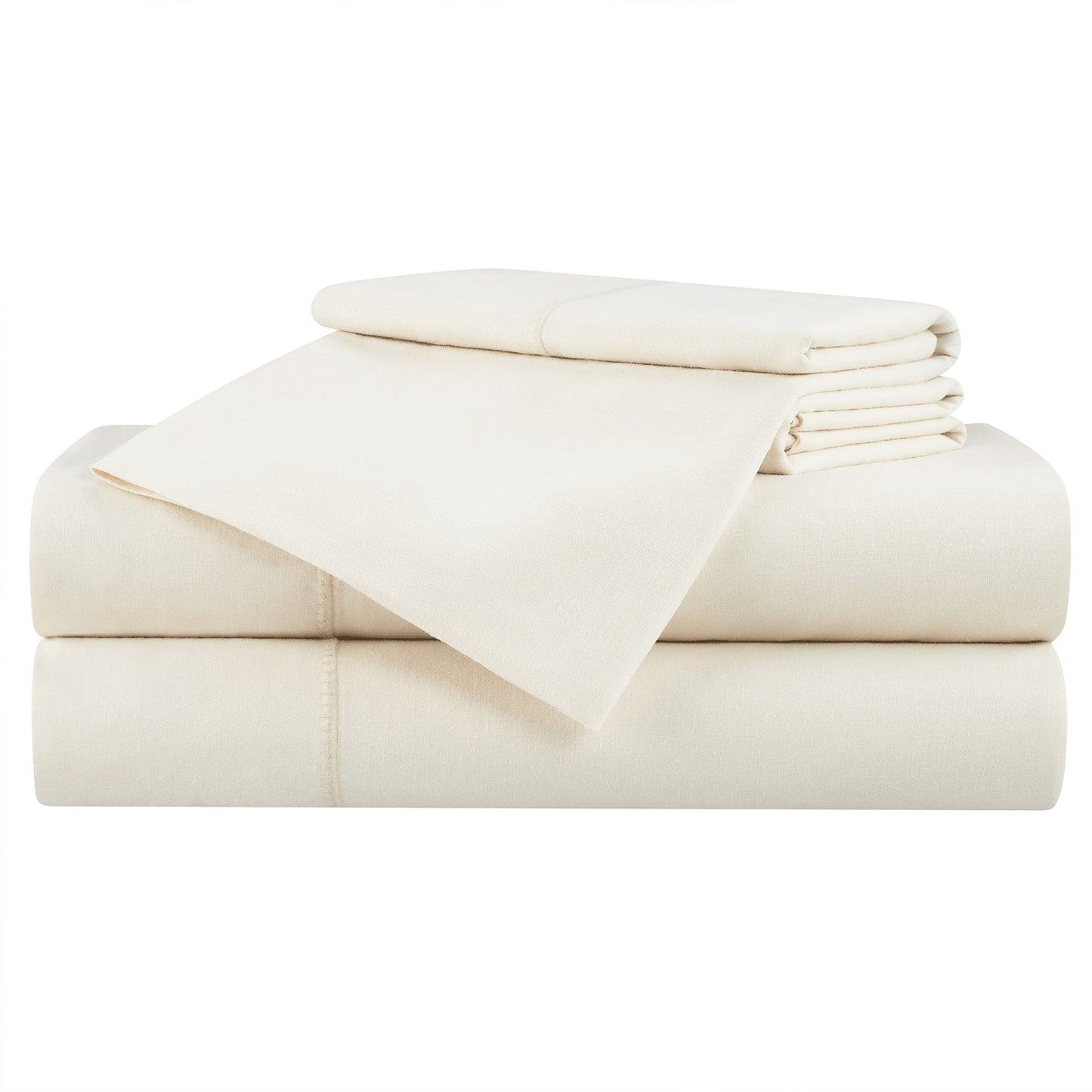 Aston & Arden Linacel Sheet Set Queen Tan (P-SS-LNQN-TN)