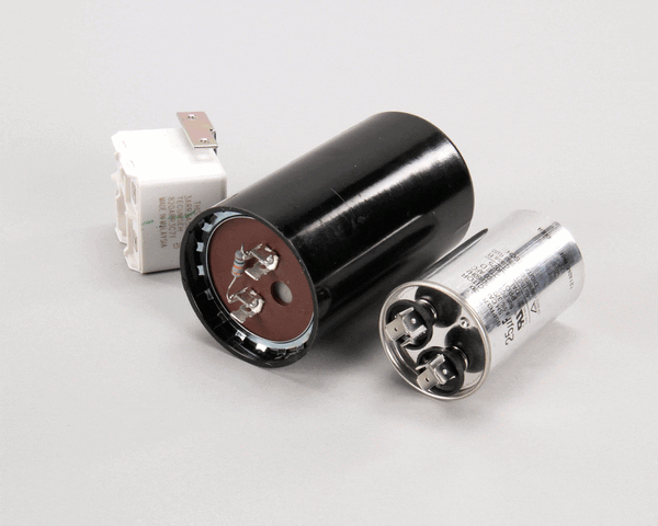 Saniserv 188532 Kit:Capacitors/Relay (SS188532)