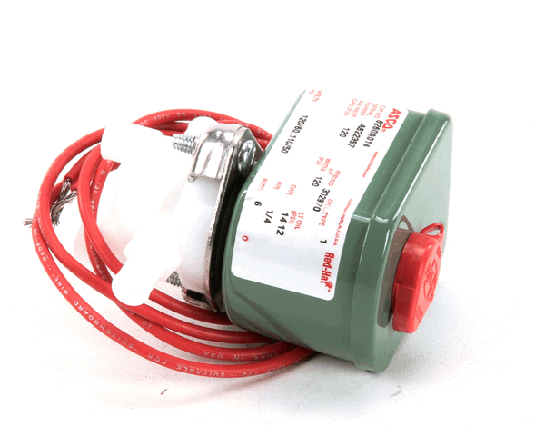 Saniserv 65682 Valve Sol 115V 107167 (SS65682)