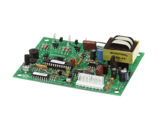 Saniserv 70676 Board:Electric Control 230V (SS70676)