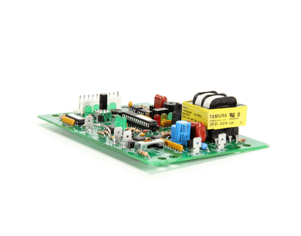 Saniserv 70681 Control Board:Soft Serve (SS70681)