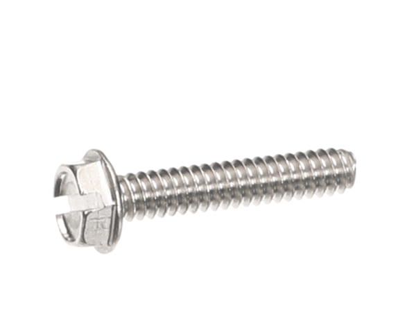 Star 2C-9704 Screw 10-24X1 Stl Hex Np (STA2C-9704)