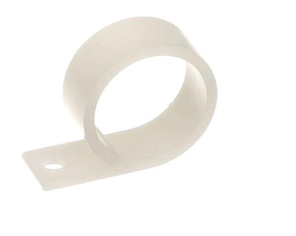 Star 2C-Z19091 1.00 Dia. Wire Clip,Nylon (STA2C-Z19091)