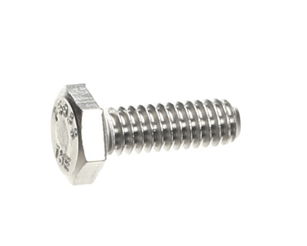 Star 2C-Z5555 Screw,1/4-20 X 3/4 Hex Ss (STA2C-Z5555)