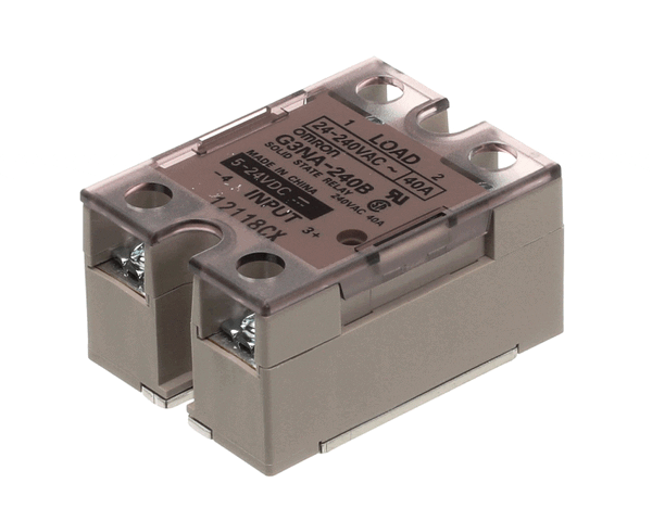 Star 2E-30600-15 Relay Ssr 24-240Vac 40A (STA2E-30600-15)