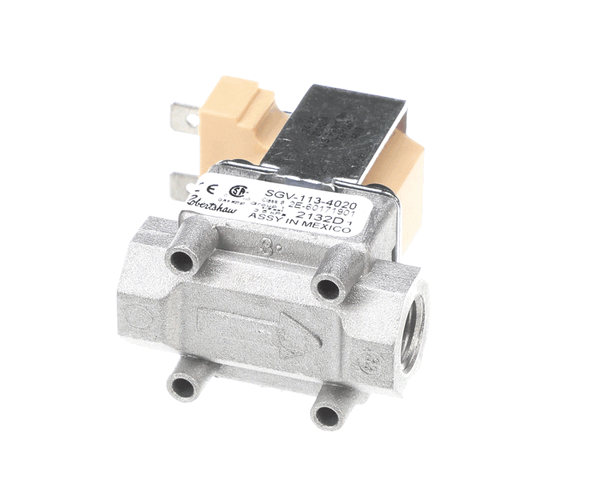 Star 2E-60171901 Valve,Solenoid 24 Vac 1/4"Npt (STA2E-60171901)