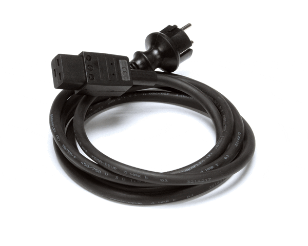 Star 2E-Y9251 Cord Set Cont Eur 16Amp (STA2E-Y9251)