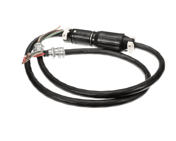 Star 2E-Z19258 Cord Set 8/4 50 Amp Lock (STA2E-Z19258)