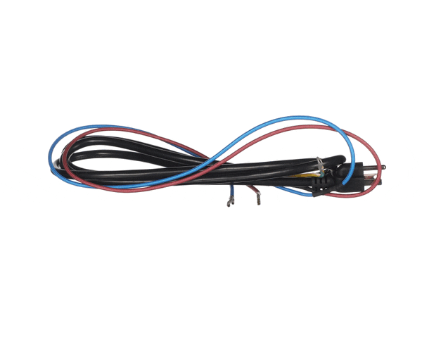 Star 2E-Z24396 Cordset,120V W/Po Terms Sjto 14 105C (STA2E-Z24396)