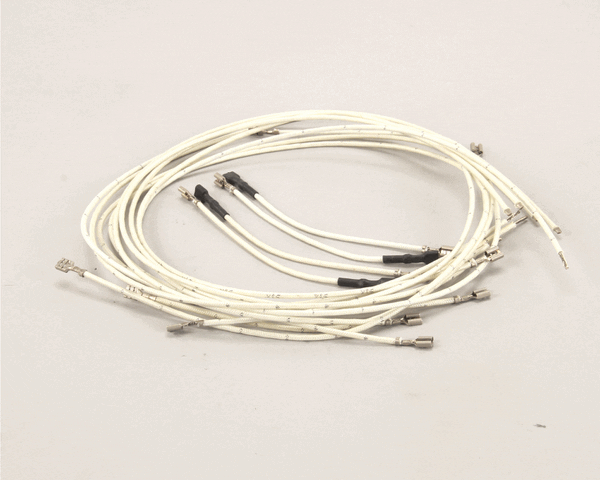 Star 2E-Z6168 Wire Kit, Incl. 12 Wires (STA2E-Z6168)