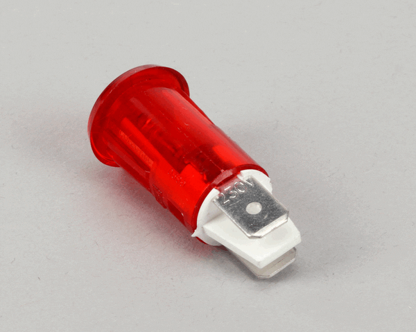 Star 2J-Z2329 Pilot Light 250V Red Neon (STA2J-Z2329)