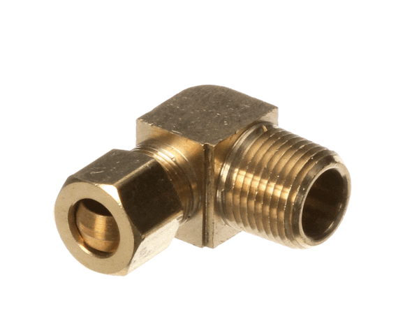 Star 2K-2675 Elbow 3/8Mptx3/8Cc Brass (STA2K-2675)
