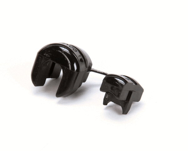 Star 2K-Y2967 Bushing Heyco 1240 Blk (STA2K-Y2967)