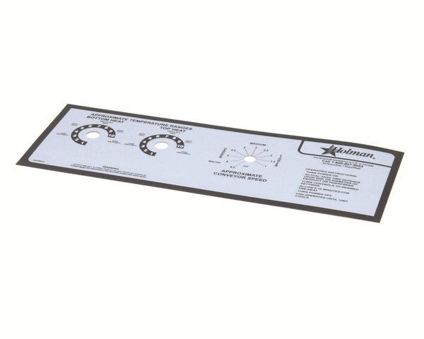 Star 2M-200818 Label, 210Hx, 214Hx (STA2M-200818)
