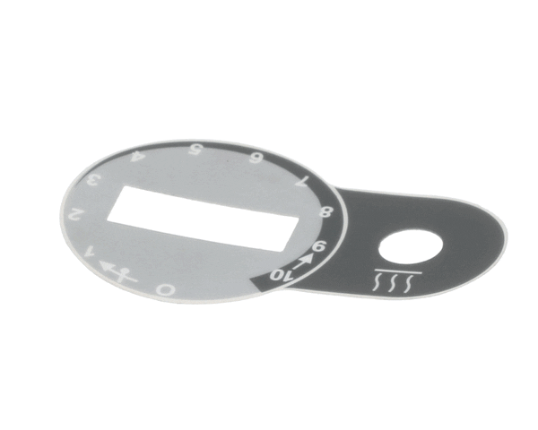 Star 2M-Z18453 Label, Dial And Light (STA2M-Z18453)