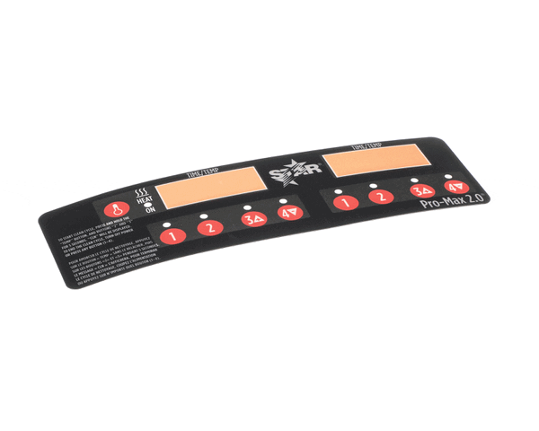 Star 2M-Z22065 Label For 14 Split Top (STA2M-Z22065)