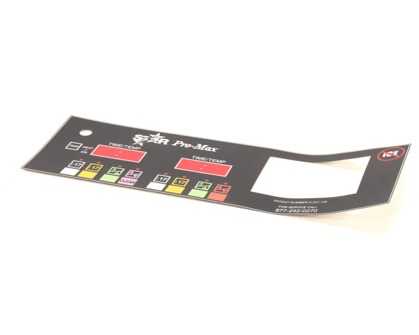 Star 2M-Z3337 Overlay-Gr14Spt (STA2M-Z3337)