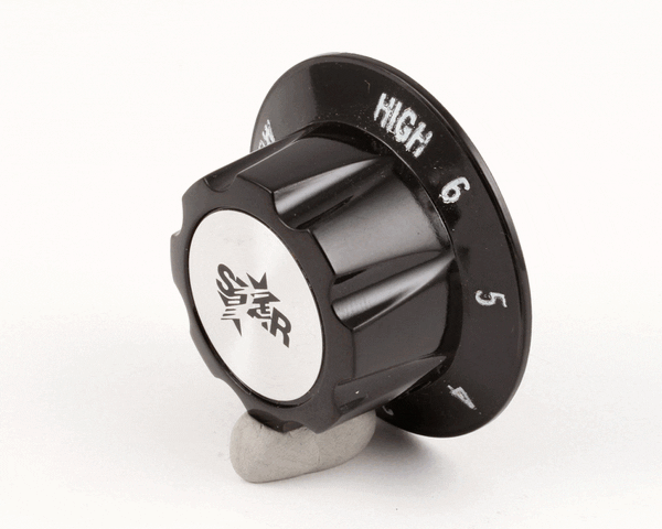 Star 2R-Y6353 Knob Thermostat (STA2R-Y6353)