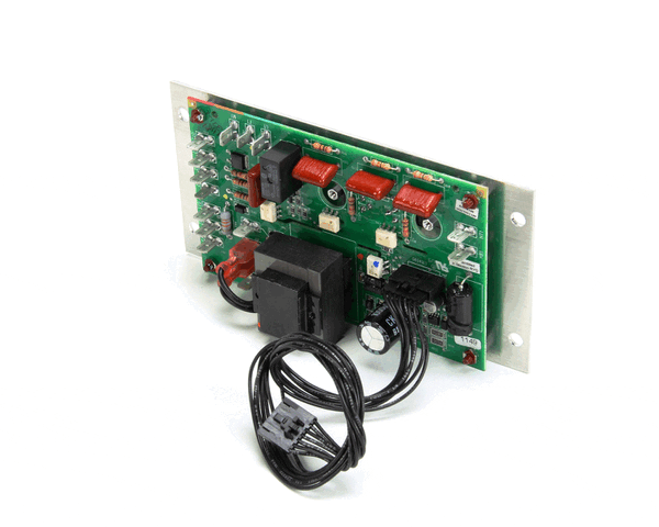 Star 2U-200592 Qcse Pwrbrd,W/Ribboncable (STA2U-200592)