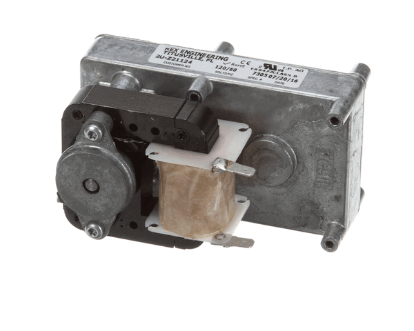 Star 2U-Z21124 Motor, 120V 1.2Rpm Cw (STA2U-Z21124)