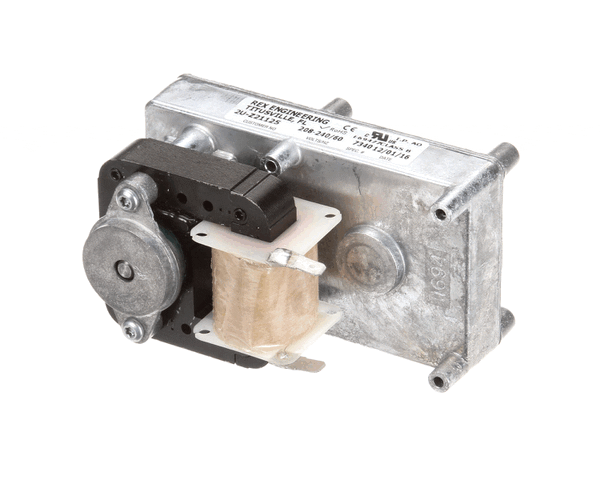Star 2U-Z21125 Motor, 208/240 1.2/1.0Rpm (STA2U-Z21125)