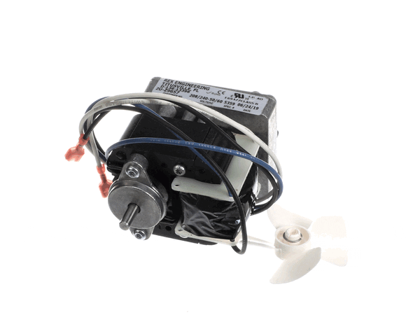 Star 2U-Z9657 Motor,11Rpm-Cw,New Style (STA2U-Z9657)