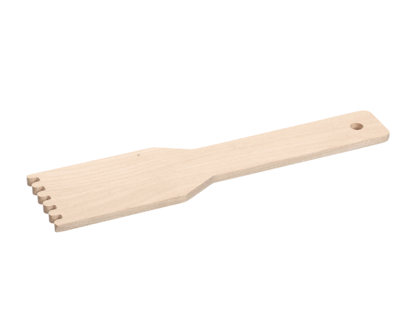 Star 2V-Z20067 Scraper,Grooved Hardwood (STA2V-Z20067)