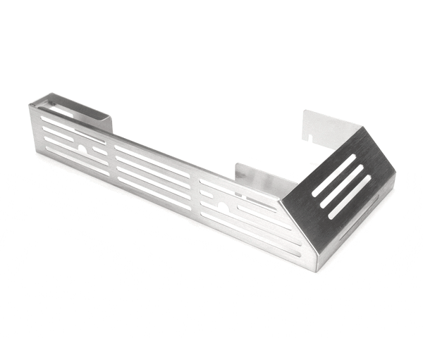Star D9-Gr0177 Burn Guard Assembly. - Left (STAD9-GR0177)