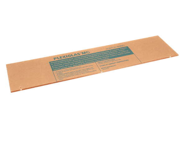 Structural Concepts 20-15827 Gl Frt Gldss843R Front Deflector W/Out P (STC20-15827)