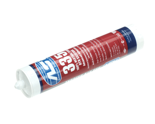 Structural Concepts 20-69739 Misc 335 Adhesive Silicone Black (STC20-69739)
