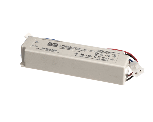 Structural Concepts 20-72828 Driver Led 24Vdc 60W Tyco (STC20-72828)