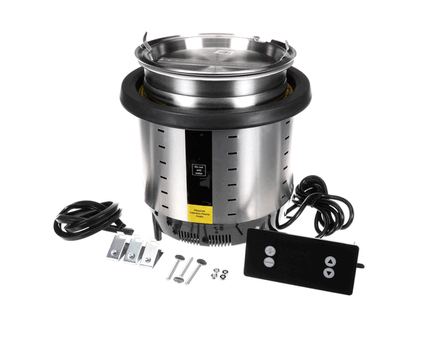 Structural Concepts 20-94113 Heater Well Vollrath 7Qt Induction Warme (STC20-94113)