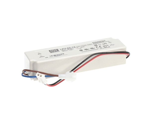 Structural Concepts 20-94944 Driver Led 12Vdc 60W Mini Tyco (STC20-94944)
