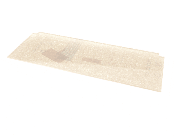 Structural Concepts 21-01975 Prdct Stop Acrylic Air Return Mi44R (STC21-01975)