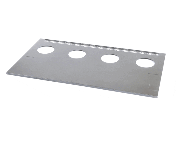 Structural Concepts 25-02147Bzp Deck Pan Air Return Flp8.5588 (STC25-02147BZP)