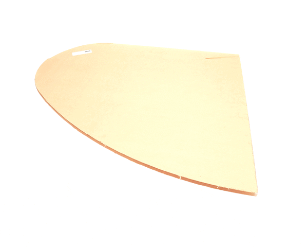 Structural Concepts 34741 Plexi End Glass Publix Cl (STC34741)