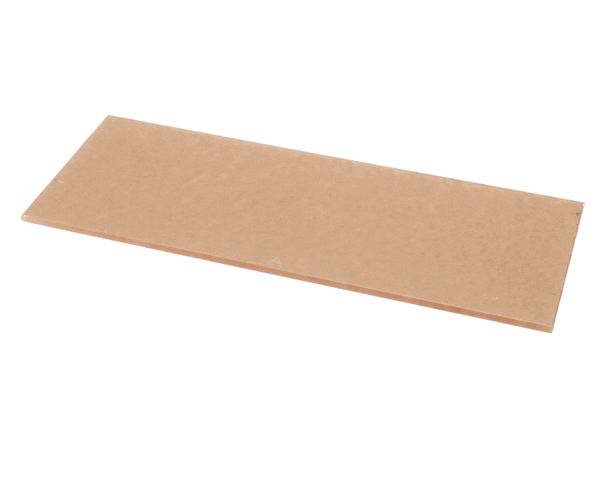 Structural Concepts 5-8870 Acrylic Product Stop Mi4R (STC5-8870)