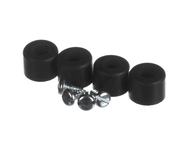 Sterling Multimixer 9B14-5 Rubber Foot W/Screws (4Pk) (STE9B14-5)