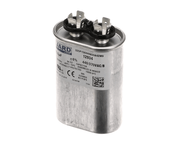Stoelting 1171960 Capacitor 15Mfd 370Vac (STOE1171960)