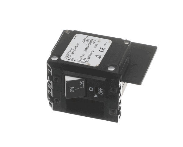 Stoelting 202245 Circuit Breaker 1.25 Amps (STOE202245)